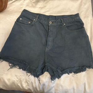 Levi’s Jean shorts